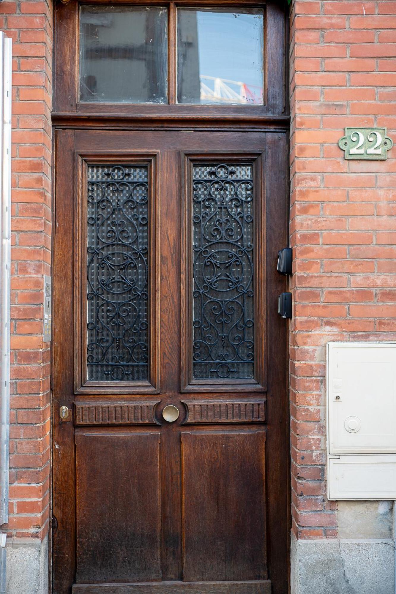Le Charme Des Berceaux Lägenhet Épernay Exteriör bild